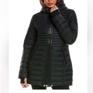 PAJAR Lyvien Black Packable Jacket Size M